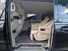 Mercedes-Benz V-Class V 260 L Long Wheelbase Luxury Edition - ფოტო 17