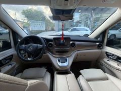 Mercedes-Benz V-Class V 260 L Long Wheelbase Luxury Edition - ფოტო 18