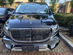 Mercedes-Benz V-Class V 260 L Long Wheelbase Luxury Edition - ფოტო 3