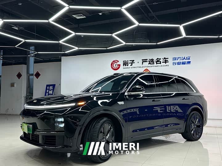 Li Auto L7 Pro Smart Refresh Edition - ავტომობილი ჩინეთიდან