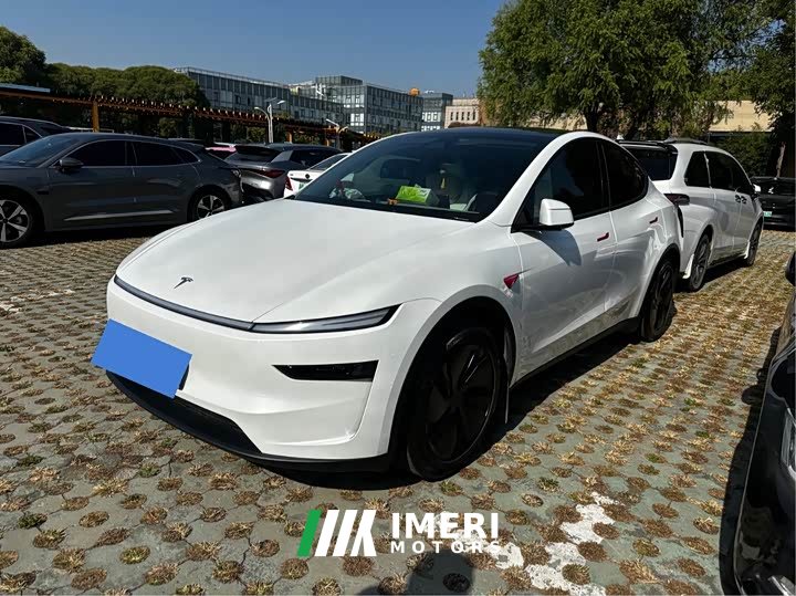 Tesla Model Y Long Range All-Wheel Drive Launch Edition - ავტომობილი ჩინეთიდან