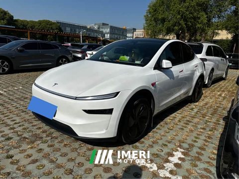 2025 Tesla Model Y Long Range All-Wheel Drive Launch Edition - ავტომობილი ჩინეთიდან