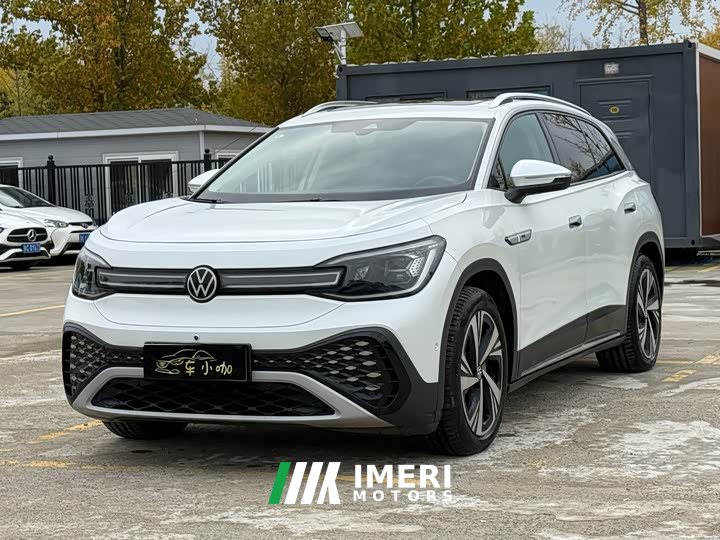 Volkswagen ID.6 CROZZ Long Range PRO