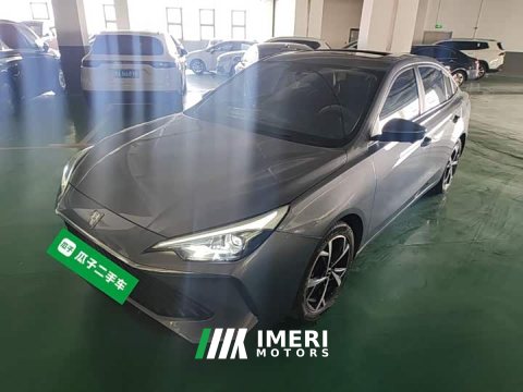2023 SAIC MG i5 1.5L CVT Prestige - ავტომობილი ჩინეთიდან