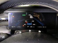 SAIC MG i5 1.5L CVT Prestige - ფოტო 14