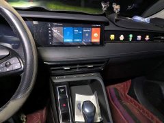 SAIC MG i5 1.5L CVT Prestige - ფოტო 16