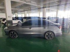 SAIC MG i5 1.5L CVT Prestige - ფოტო 5