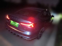 SAIC MG i5 1.5L CVT Prestige - ფოტო 8