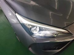 SAIC MG i5 1.5L CVT Prestige - ფოტო 9