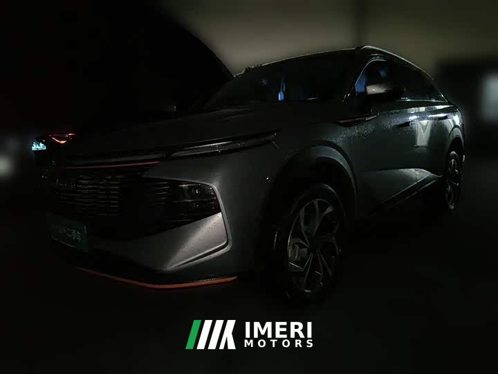 Haval Divine Beast 1.5T Smart Enjoy Edition - ავტომობილი ჩინეთიდან