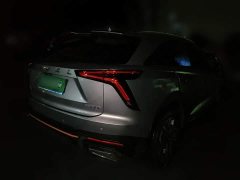 Haval Divine Beast 1.5T Smart Enjoy Edition - ფოტო 4