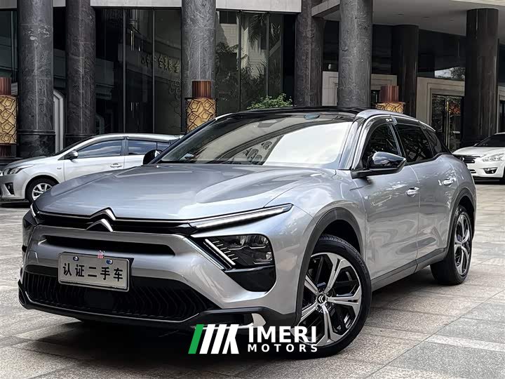 Dongfeng Versailles C5 X 1.6T Enjoy Extraordinary - ავტომობილი ჩინეთიდან