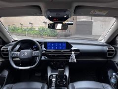 Dongfeng Versailles C5 X 1.6T Enjoy Extraordinary - ფოტო 12