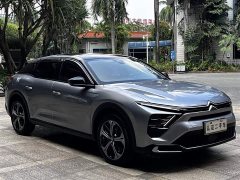 Dongfeng Versailles C5 X 1.6T Enjoy Extraordinary - ფოტო 4