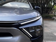 Dongfeng Versailles C5 X 1.6T Enjoy Extraordinary - ფოტო 5