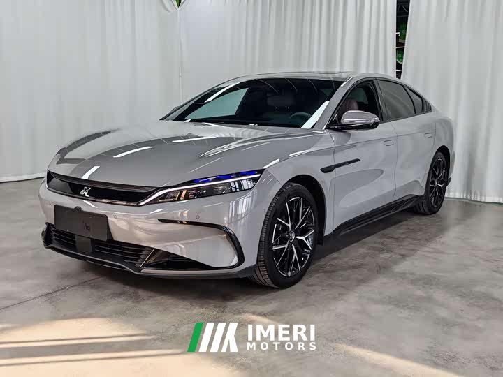 BYD Han EV Smart Driving Edition 506KM Premium - ავტომობილი ჩინეთიდან