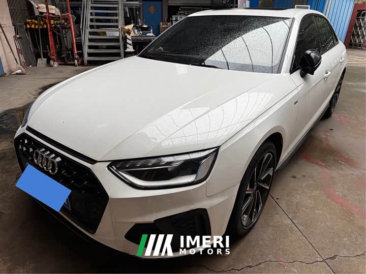 Audi A4L 40 TFSI Luxury Dynamic - ავტომობილი ჩინეთიდან