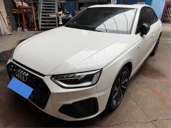 Audi A4L 40 TFSI Luxury Dynamic - ფოტო 1