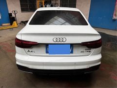 Audi A4L 40 TFSI Luxury Dynamic - ფოტო 11