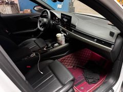 Audi A4L 40 TFSI Luxury Dynamic - ფოტო 5