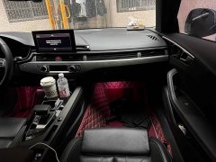 Audi A4L 40 TFSI Luxury Dynamic - ფოტო 7
