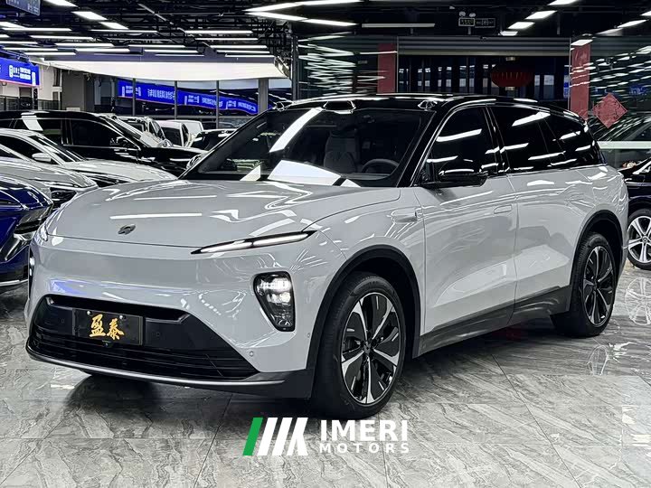 NIO ES8 75kWh Executive - ავტომობილი ჩინეთიდან