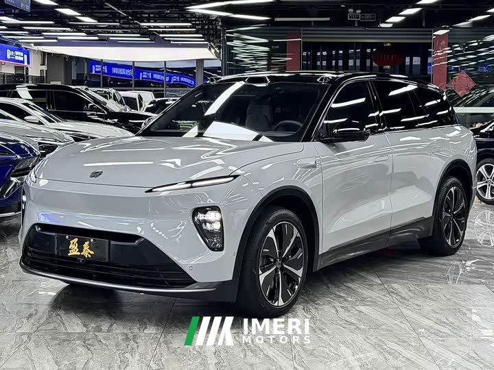 NIO ES8 75kWh Executive