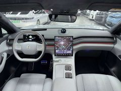 NIO ES8 75kWh Executive - ფოტო 13