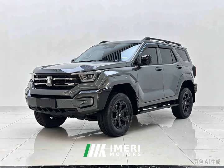 Tank 400 New Energy Hi4-T Off-Road Edition
