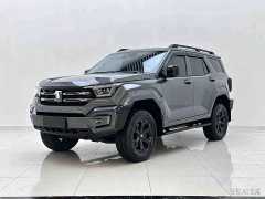 Tank 400 New Energy Hi4-T Off-Road Edition - ფოტო 1