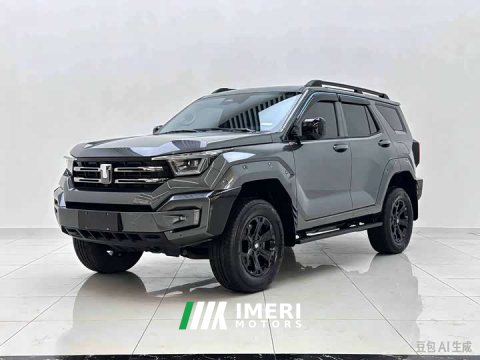 2024 Tank 400 New Energy Hi4-T Off-Road Edition - ავტომობილი ჩინეთიდან