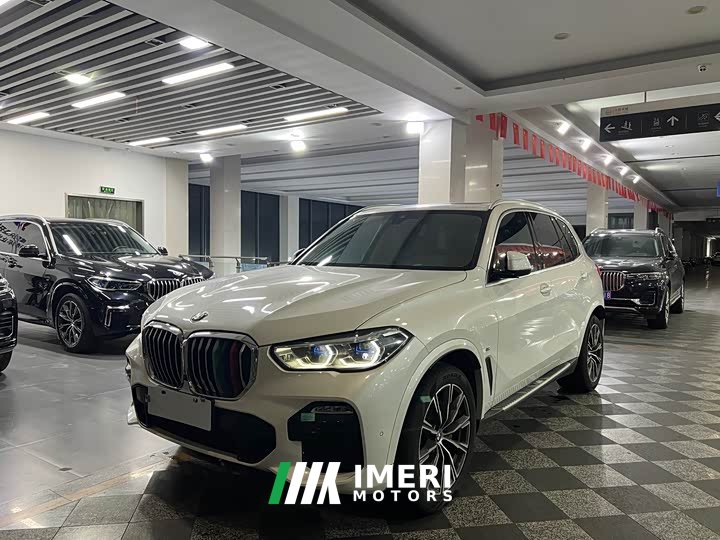 BMW X5 (Imported) xDrive40i M Sport Package - ავტომობილი ჩინეთიდან