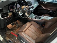 BMW X5 (Imported) xDrive40i M Sport Package - ფოტო 8