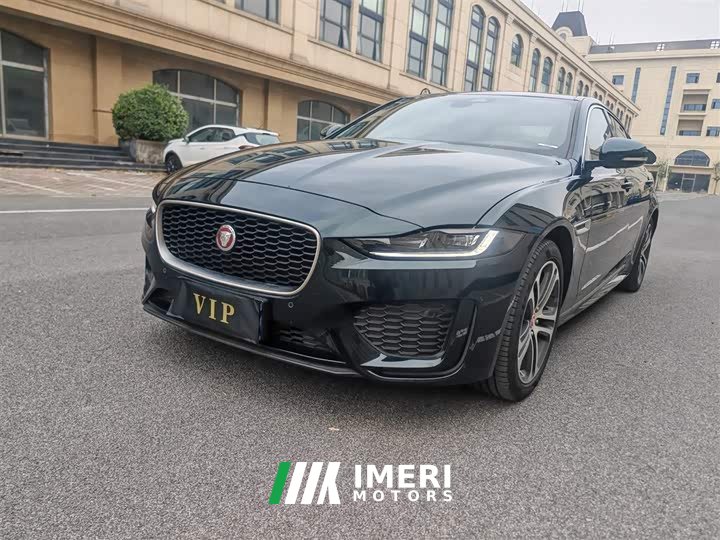 Jaguar XEL 2.0T 250PS R-DYNAMIC S Aspiring Sport Edition - ავტომობილი ჩინეთიდან
