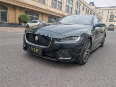 Jaguar XEL 2.0T 250PS R-DYNAMIC S Aspiring Sport Edition - ფოტო 1