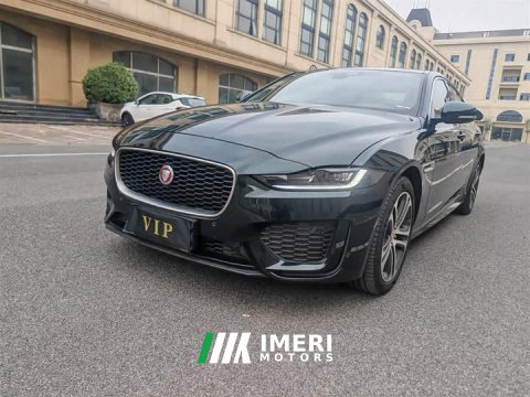2025 Jaguar XEL 2.0T 250PS R-DYNAMIC S Aspiring Sport Edition - ავტომობილი ჩინეთიდან
