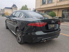 Jaguar XEL 2.0T 250PS R-DYNAMIC S Aspiring Sport Edition - ფოტო 16