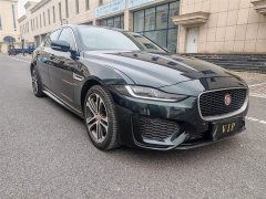 Jaguar XEL 2.0T 250PS R-DYNAMIC S Aspiring Sport Edition - ფოტო 3