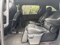 Toyota Sienna 2.5L Hybrid AWD Premium - ფოტო 6