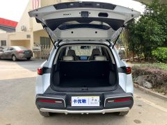 BYD Yuan UP 401KM Vitality Edition - ფოტო 19
