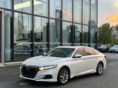 Honda Accord 260TURBO Luxury Edition - ფოტო 1