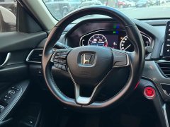 Honda Accord 260TURBO Luxury Edition - ფოტო 10