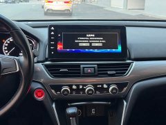 Honda Accord 260TURBO Luxury Edition - ფოტო 11