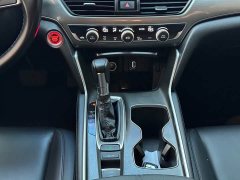 Honda Accord 260TURBO Luxury Edition - ფოტო 12