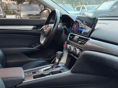 Honda Accord 260TURBO Luxury Edition - ფოტო 15