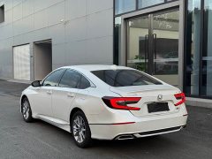 Honda Accord 260TURBO Luxury Edition - ფოტო 18