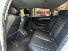 Honda Accord 260TURBO Luxury Edition - ფოტო 7