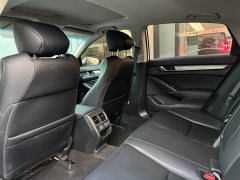 Honda Accord 260TURBO Luxury Edition - ფოტო 8