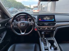 Honda Accord 260TURBO Luxury Edition - ფოტო 9