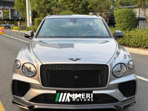 2022 Bentley Bentayga 4.0T V8 S - ავტომობილი ჩინეთიდან